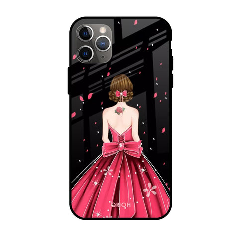 Fashion Princess Apple iPhone 11 Pro Glass Cases & Covers Online