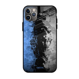 Dark Grunge Apple iPhone 11 Pro Glass Cases & Covers Online