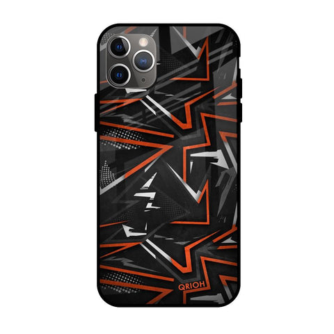 Vector Art Apple iPhone 11 Pro Glass Cases & Covers Online