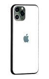 Arctic White Glass Case for iPhone 12 Pro