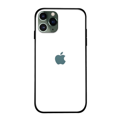 Arctic White iPhone 11 Pro Glass Cases & Covers Online