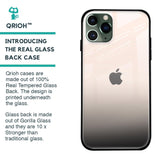 Dove Gradient Glass Case for iPhone 11 Pro