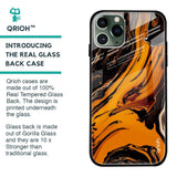 Secret Vapor Glass Case for iPhone 11 Pro
