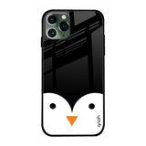 Cute Penguin iPhone 11 Pro Glass Cases & Covers Online