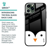Cute Penguin Glass Case for iPhone 11 Pro