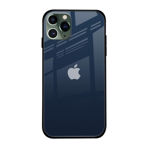 Overshadow Blue iPhone 11 Pro Glass Cases & Covers Online