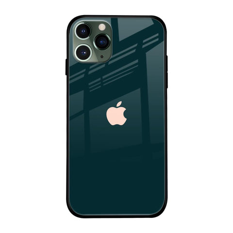 Hunter Green iPhone 11 Pro Glass Cases & Covers Online