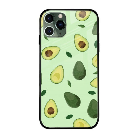 Pears Green iPhone 11 Pro Glass Cases & Covers Online