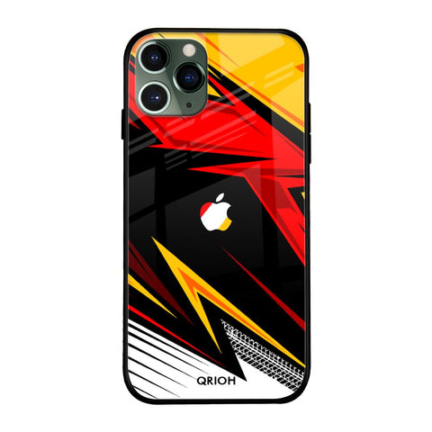 Race Jersey Pattern iPhone 11 Pro Glass Cases & Covers Online
