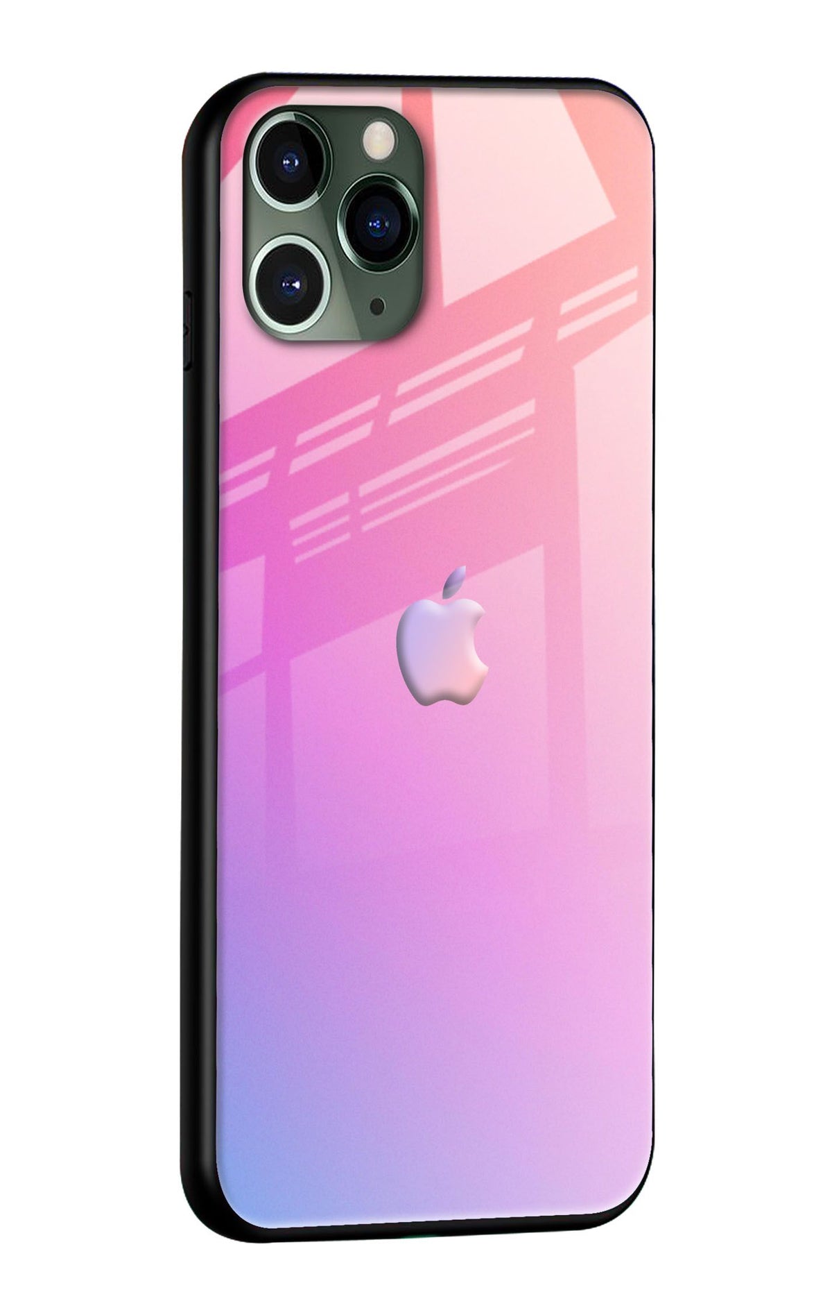 Dusky Iris Glass case for iPhone 12 Pro