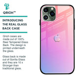 Dusky Iris Glass case for iPhone 11 Pro