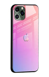 Dusky Iris Glass case for iPhone 11 Pro