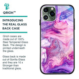 Cosmic Galaxy Glass Case for iPhone 11 Pro