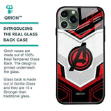 Guardians Of The Earth Glass Case for iPhone 11 Pro
