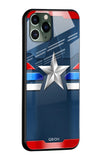 Brave Hero Glass Case for iPhone 11 Pro