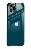 Emerald Glass Case for iPhone 11 Pro