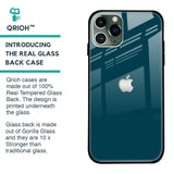 Emerald Glass Case for iPhone 11 Pro