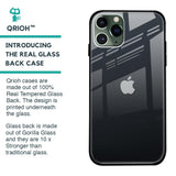 Stone Grey Glass Case For iPhone 11 Pro