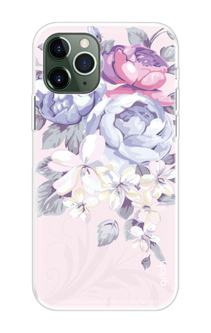 Floral Bunch iPhone 11 Pro Back Cover