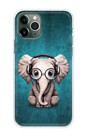 Party Animal iPhone 11 Pro Back Cover