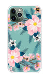 Wild flower iPhone 11 Pro Back Cover