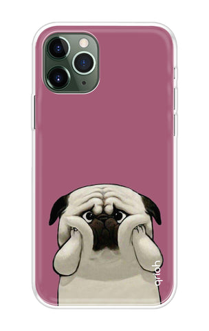 Chubby Dog iPhone 11 Pro Back Cover