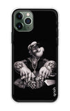Rich Man iPhone 11 Pro Back Cover