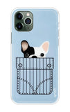 Cute Dog iPhone 11 Pro Back Cover