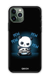 Pew Pew iPhone 11 Pro Back Cover