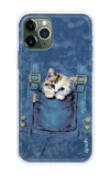 Hide N Seek iPhone 11 Pro Back Cover