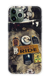 Ride Mode On iPhone 11 Pro Back Cover