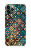 Retro Art iPhone 11 Pro Back Cover
