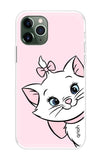 Cute Kitty iPhone 11 Pro Back Cover