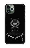 Dark Superhero iPhone 11 Pro Back Cover