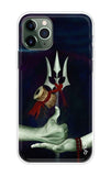 Shiva Mudra iPhone 11 Pro Back Cover