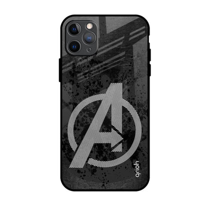 Sign Of Hope iPhone 11 Pro Max Glass Back Cover Online