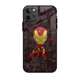 Angry Baby Super Hero iPhone 11 Pro Max Glass Back Cover Online