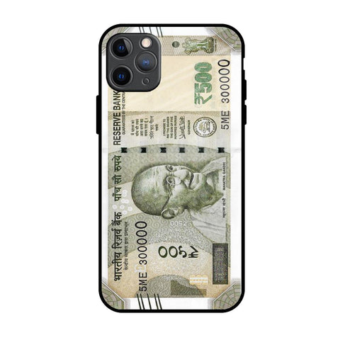 Cash Mantra iPhone 11 Pro Max Glass Back Cover Online