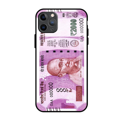 Stock Out Currency iPhone 11 Pro Max Glass Back Cover Online