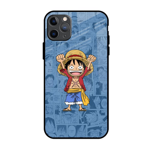 Chubby Anime iPhone 11 Pro Max Glass Back Cover Online