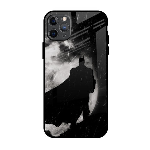 Dark Warrior Hero iPhone 11 Pro Max Glass Back Cover Online