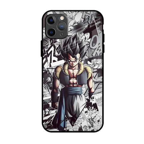 Dragon Anime Art iPhone 11 Pro Max Glass Back Cover Online