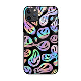 Acid Smile iPhone 11 Pro Max Glass Back Cover Online