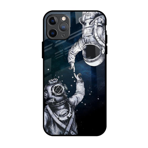 Astro Connect iPhone 11 Pro Max Glass Back Cover Online