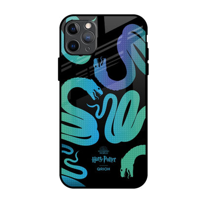 Basilisk iPhone 11 Pro Max Glass Back Cover Online