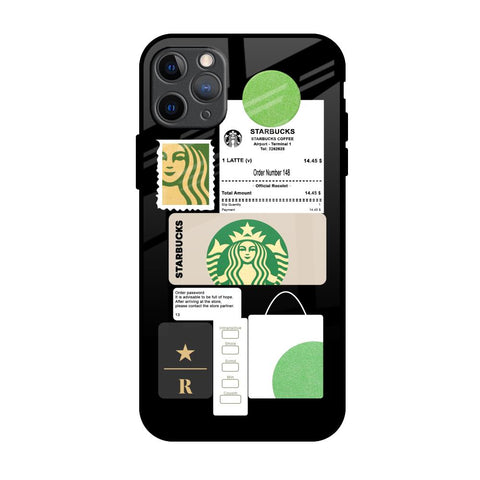 Coffee Latte iPhone 11 Pro Max Glass Back Cover Online