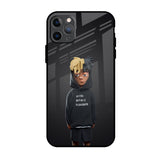 Dishonor iPhone 11 Pro Max Glass Back Cover Online