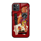 Gryffindor iPhone 11 Pro Max Glass Back Cover Online