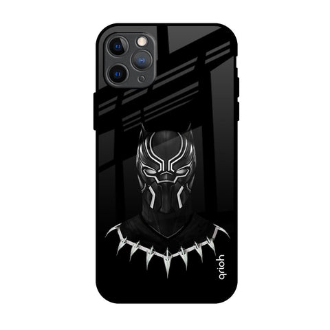 Dark Superhero iPhone 11 Pro Max Glass Back Cover Online