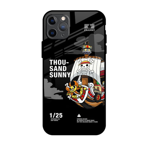 Thousand Sunny iPhone 11 Pro Max Glass Back Cover Online
